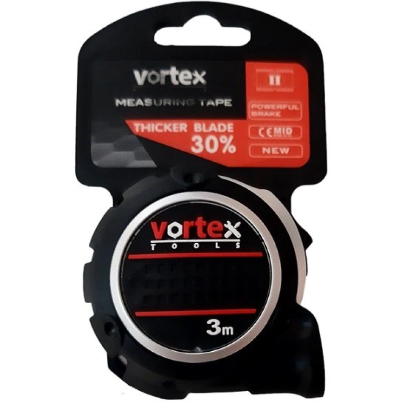 متر 3 متری ورتکس