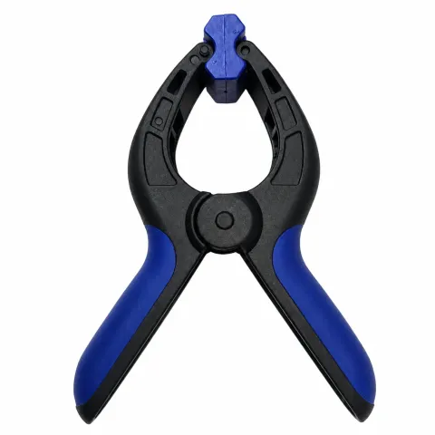 گیره فنری دو رنگ سایز 6 ویدا W30052