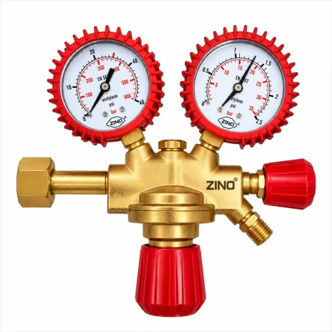 مانومتر اکونومیک اکسیژن زینو zgr-1004 